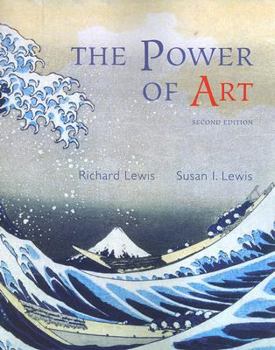 Paperback Cengage Advantage Books: The Power of Art Book