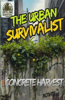 Paperback The Urban Survivalist - CONCRETE GARDEN Book