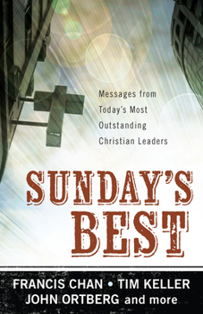 Paperback Sunday's Best: Messages from Today's Most Outstanding Christian Leaders Book