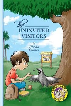 Paperback The Uninvited Visitors Book