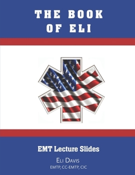 Paperback The Book of Eli: EMT Lectures Book