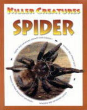 Paperback Spider (Killer Creatures) Book