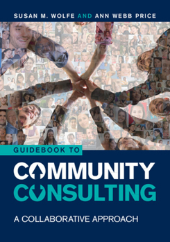 Paperback Guidebook to Community Consulting Book