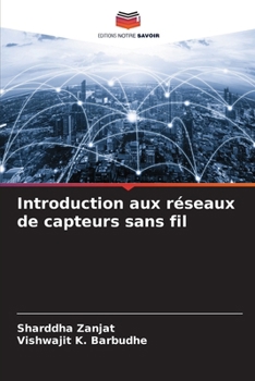 Paperback Introduction aux réseaux de capteurs sans fil [French] Book