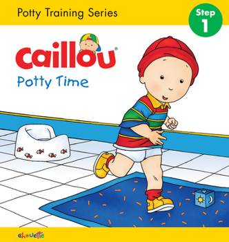 Caillou Potty Time