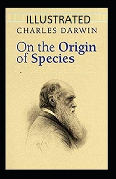 Paperback On the Origin of Species Illustrated Book