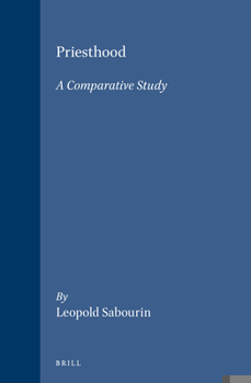 Hardcover Priesthood: A Comparative Study Book