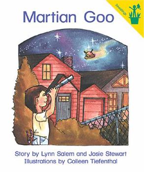 Paperback Early Readers: Martian Goo Book