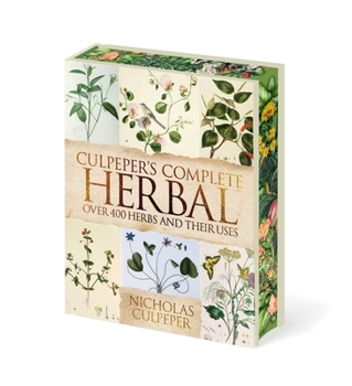 Culpeper's Complete Herbal (Arcturus Epic Classics)