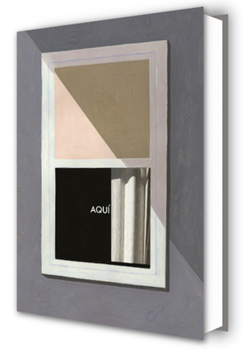 Hardcover Aquí / Here [Spanish] Book
