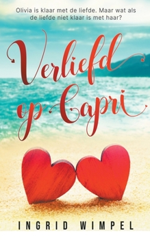 Paperback Verliefd op Capri [Dutch] Book