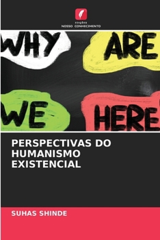 Paperback Perspectivas Do Humanismo Existencial [Portuguese] Book