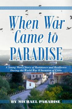 Paperback When War Came to Paradise Book