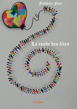 Paperback La ronde des fêtes [French] Book