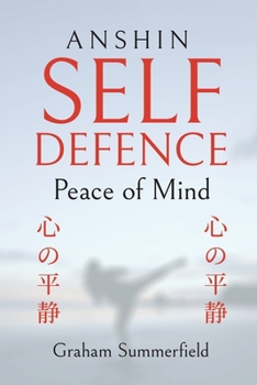 Paperback Anshin Self Defence Book