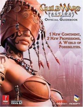 Paperback Guild Wars Factions: Official Guidebook Book
