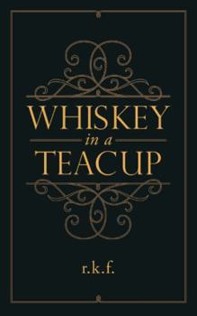 Paperback Whiskey in a Teacup Book