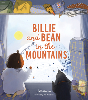 Hardcover Billie and Bean in the Mountains Book