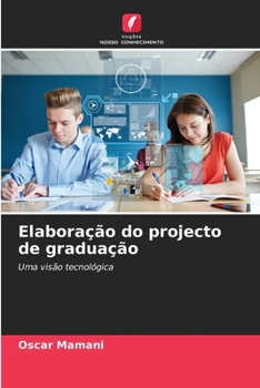 Paperback Elaboração do projecto de graduação [Portuguese] Book