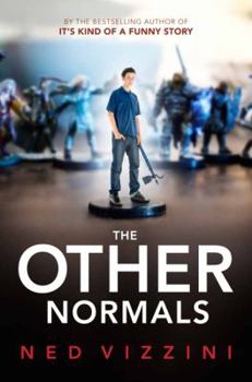 Hardcover The Other Normals Book