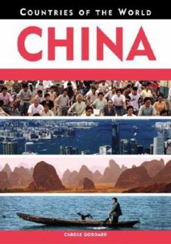 Hardcover China Book