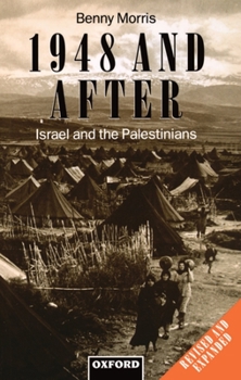 Paperback 1948 and After: Israel and the Palestinians Book