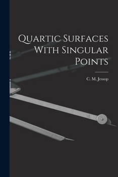 Paperback Quartic Surfaces With Singular Points Book