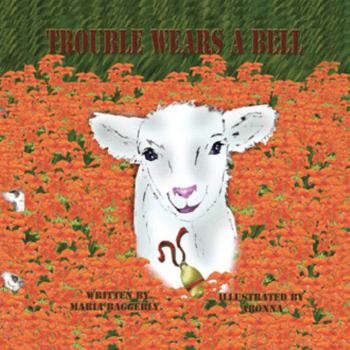 Paperback Trouble Wears a Bell Book