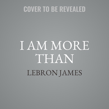 Cover for "I Am More Than"