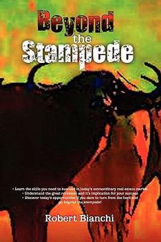 Paperback Beyond The Stampede Book