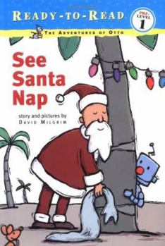See Santa Nap (Adventures of Otto) - Book  of the Adventures of Otto