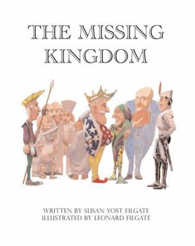 Paperback The Missing Kingdom Book