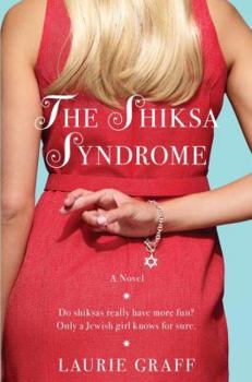 Hardcover The Shiksa Syndrome Book