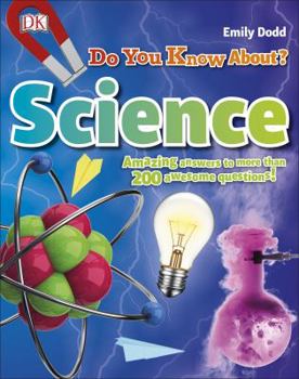 Hardcover Do You Know About Science Book