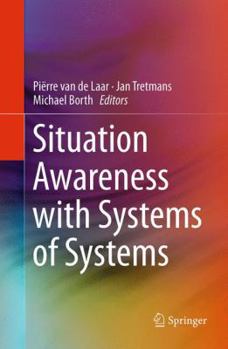 Paperback Situation Awareness with Systems of Systems Book