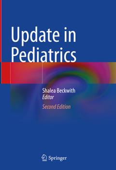 Hardcover Update in Pediatrics Book