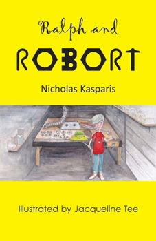 Paperback Ralph and Robort Book