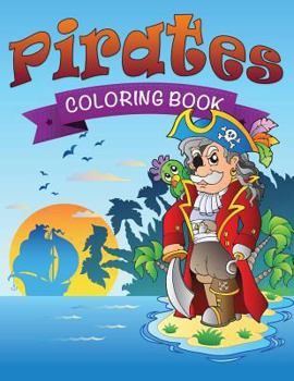 Paperback Pirates Coloring Book