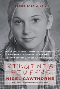 Virginia Giuffre: The Extraordinary Life... book by Nigel Cawthorne
