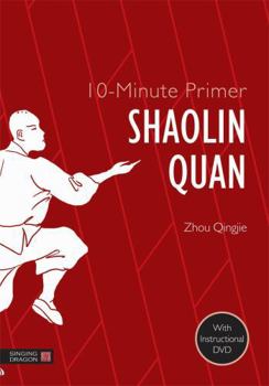 Paperback Shaolin Quan [With DVD] Book