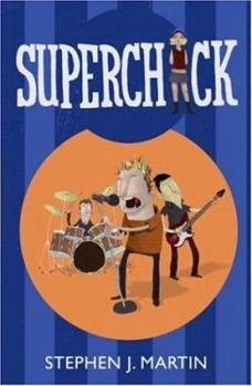 Paperback Superchick Book