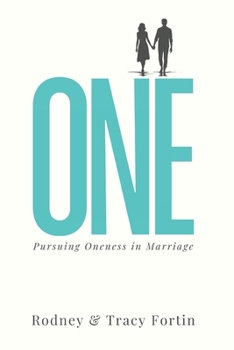Paperback ONE: Pursuing Oneness in Marriage Book