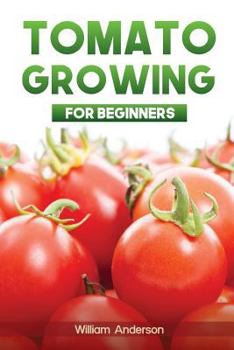 Paperback Tomato Growing for Beginners Book