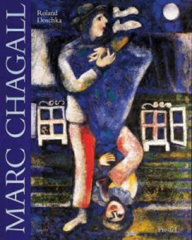 Hardcover Marc Chagall: Origins and Paths Book