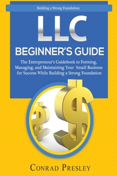 Paperback LLC Beginner's Guide Book
