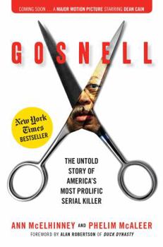 Hardcover Gosnell: The Untold Story of America's Most Prolific Serial Killer Book