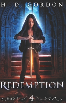 Paperback Redemption: Academy of Vampires Book