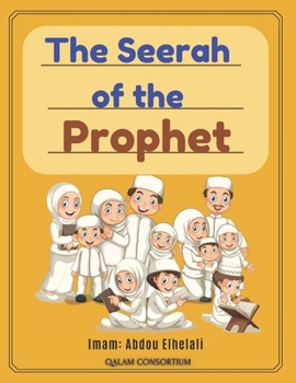 Paperback The Seerah of the Prophet Book