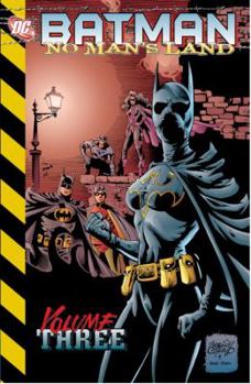 Batman: No Man's Land Vol. 3 - Book  of the Batman: The Modern Age
