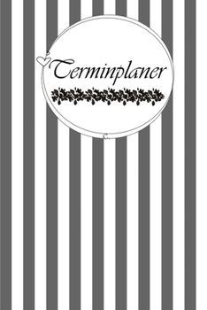 Terminplaner: OFFICE - BÜROPLANER // Terminplaner - Kundentermine160 Seiten // Grey // Selbstständige // Bestellungen // Chef // Business // 6x9 ... @Cherieeearts 2020